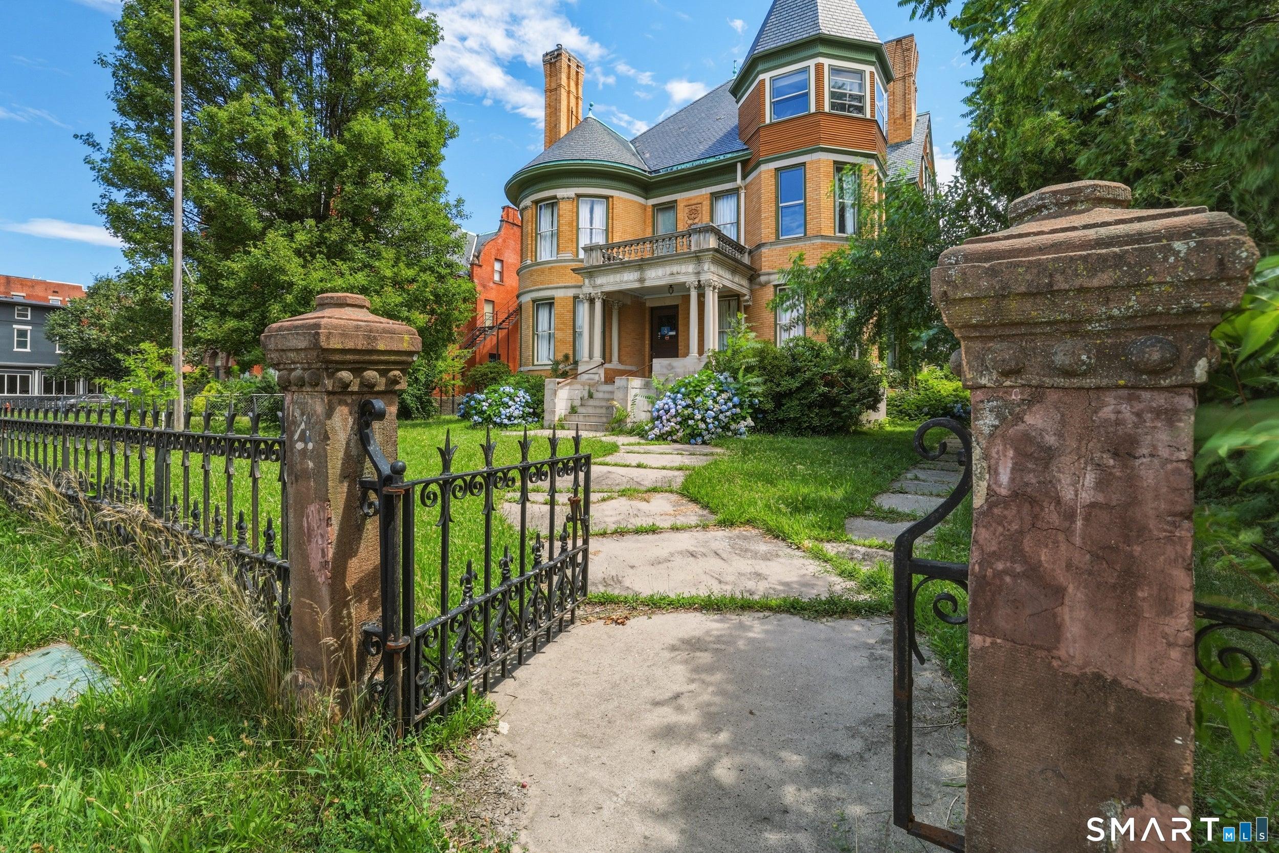 Property Image for 14 Wethersfield Avenue