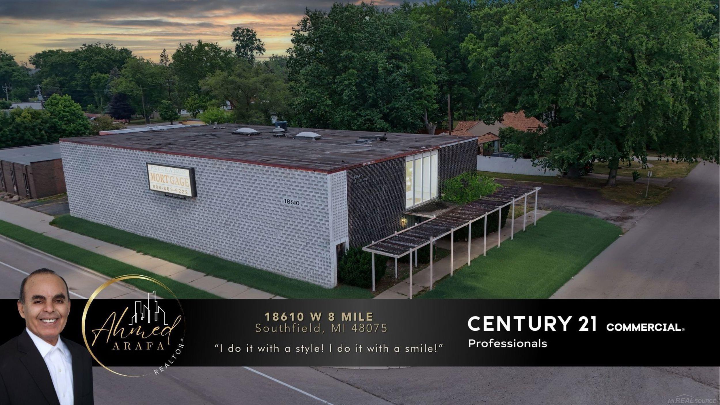 Property Image for 18610 W 8 Mile