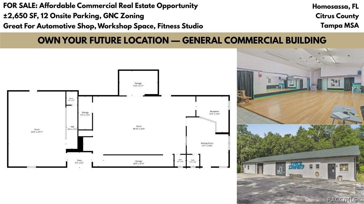 Property Image for 6950 W Homosassa Trail
