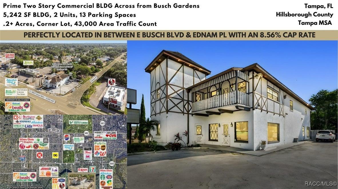 Property Image for 3601 E Busch Boulevard