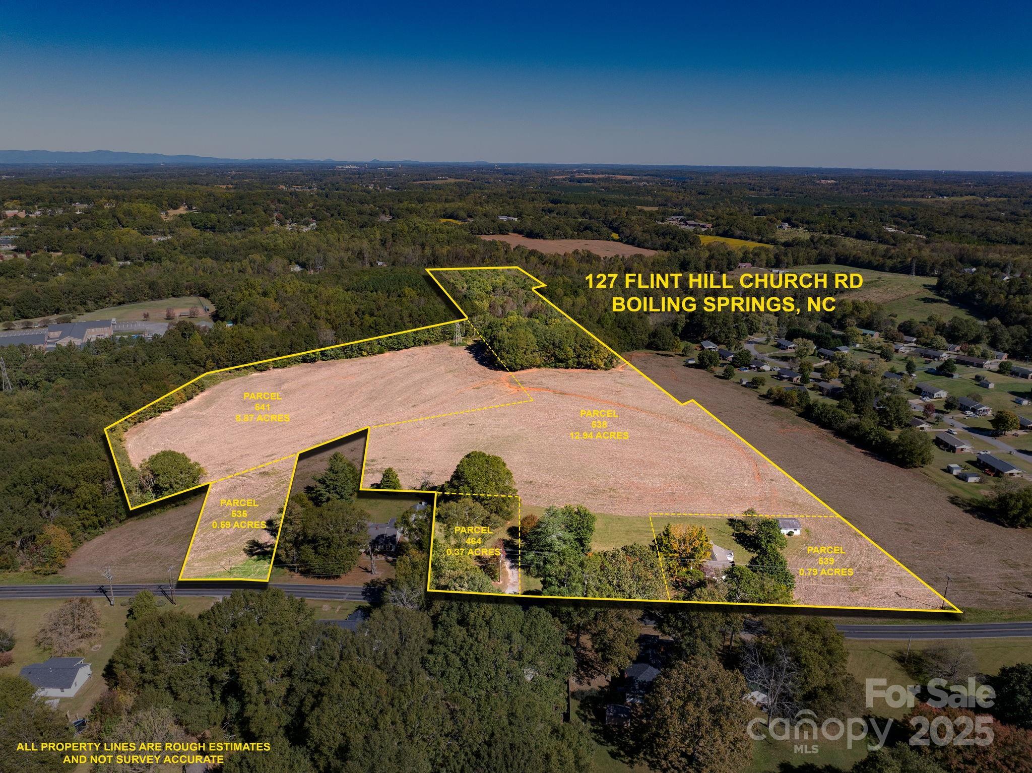 Property Image for 125 Flint Hill Church Road