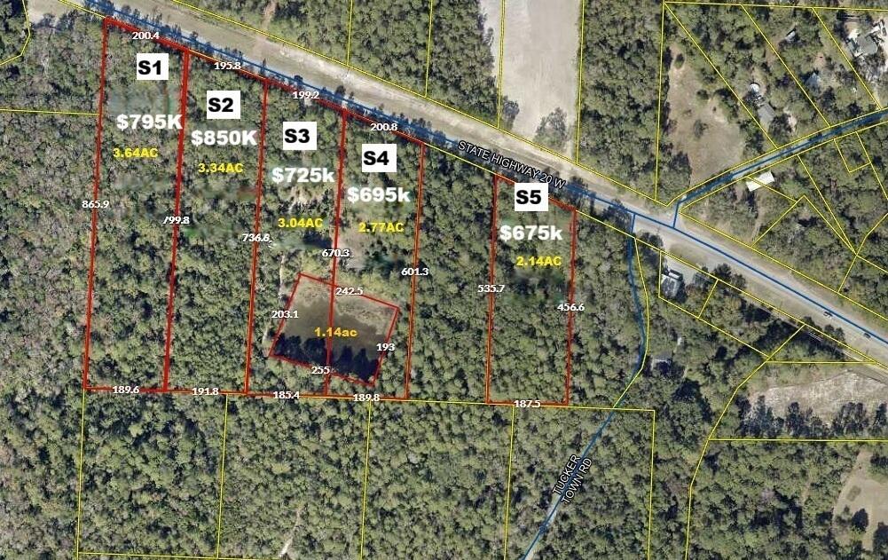Property Image for XX W St Highway 20 Highway
