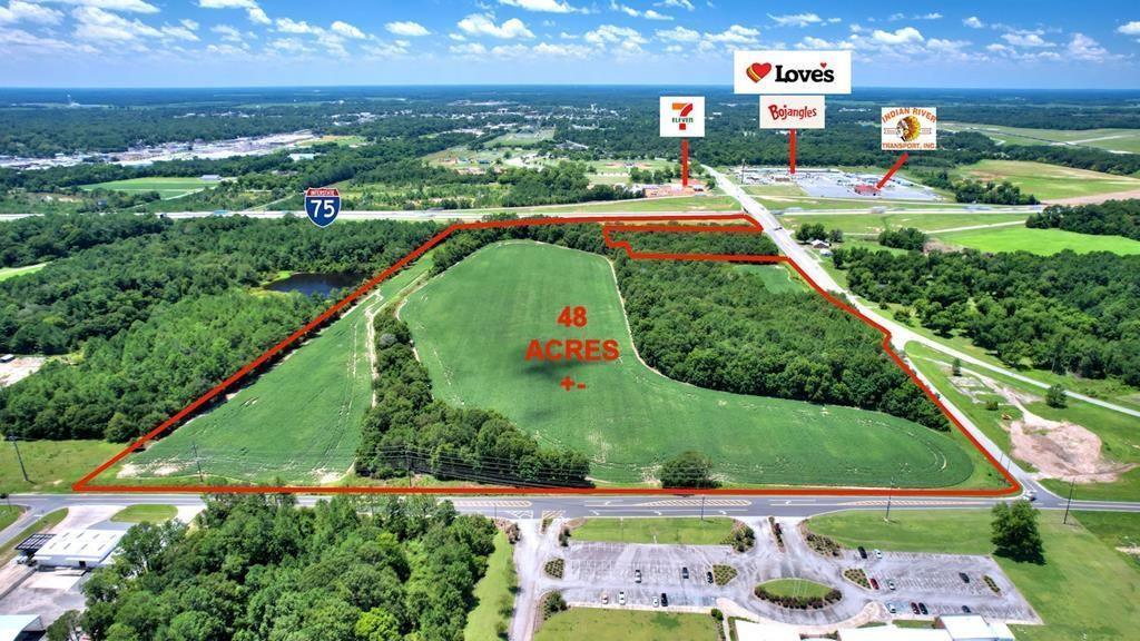 Property Image for TBD I-75 & Hwy 257