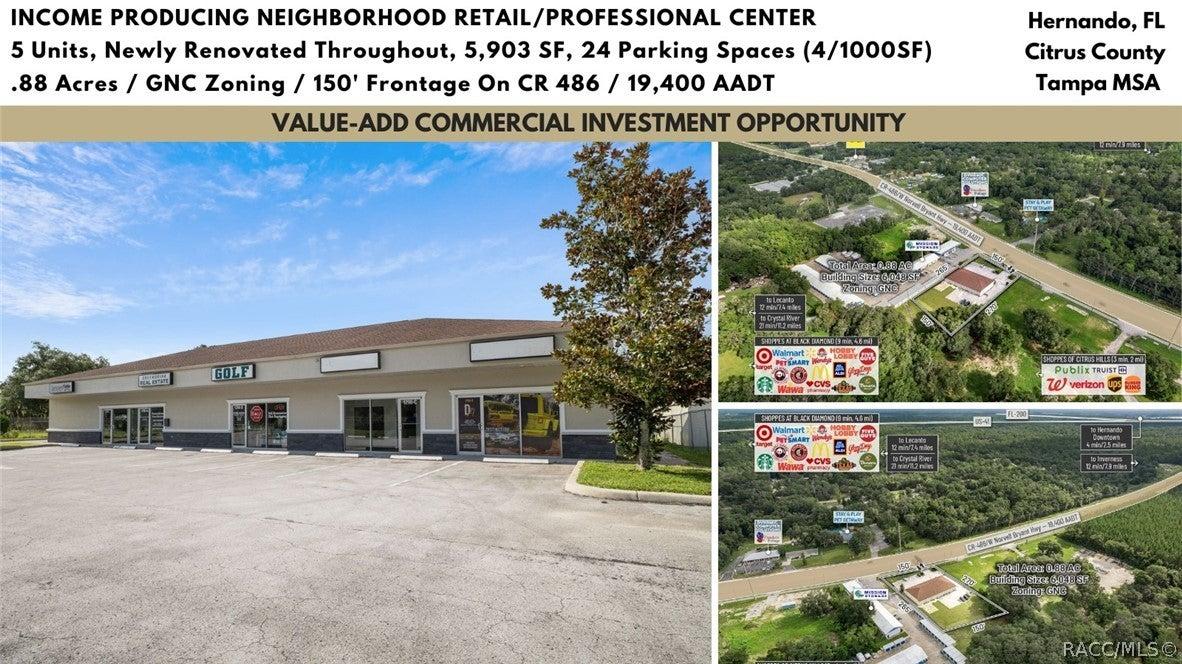 Property Image for 1298 E Norvell Bryant Highway