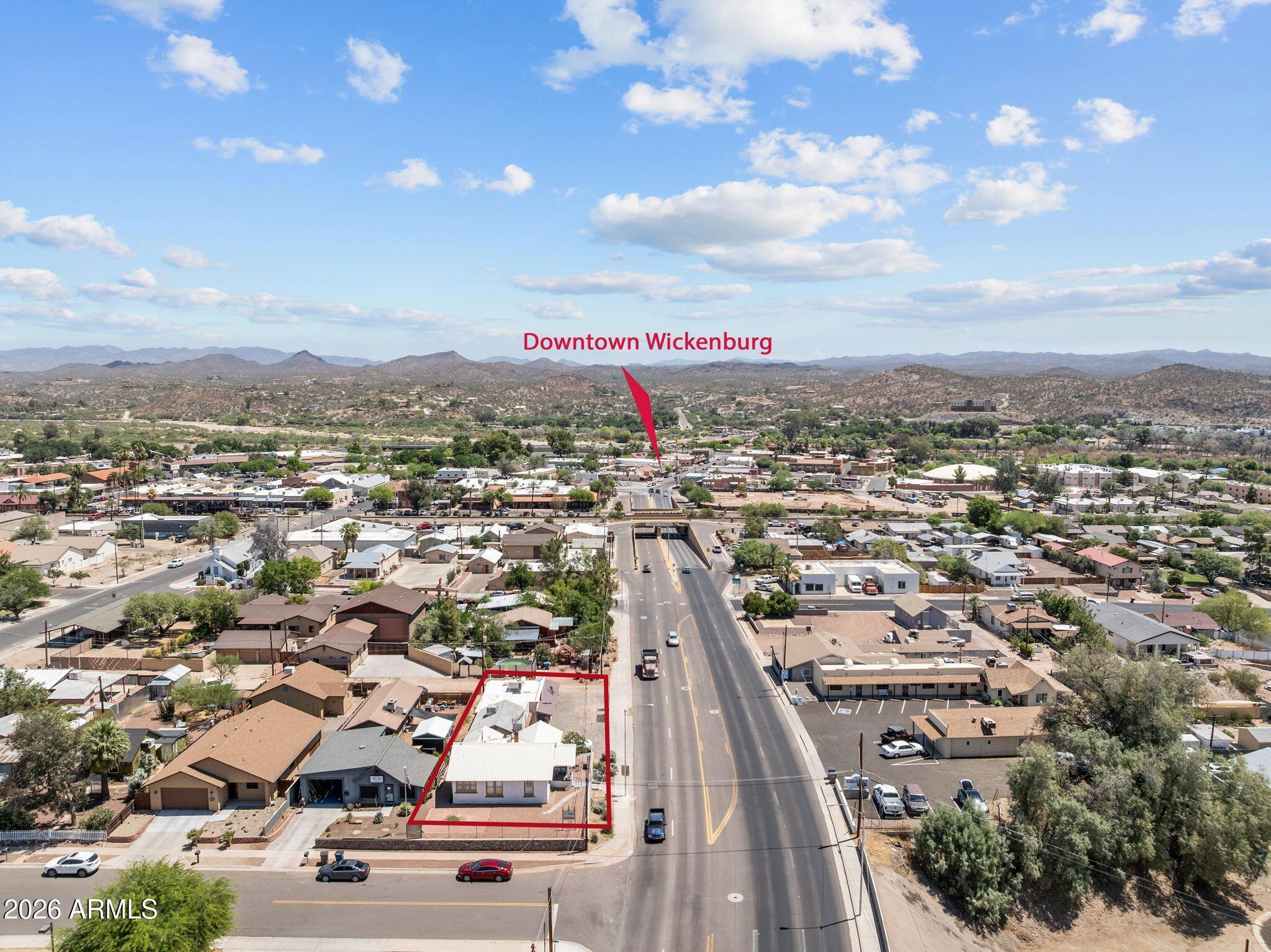 Property Image for 170 W Wickenburg Way