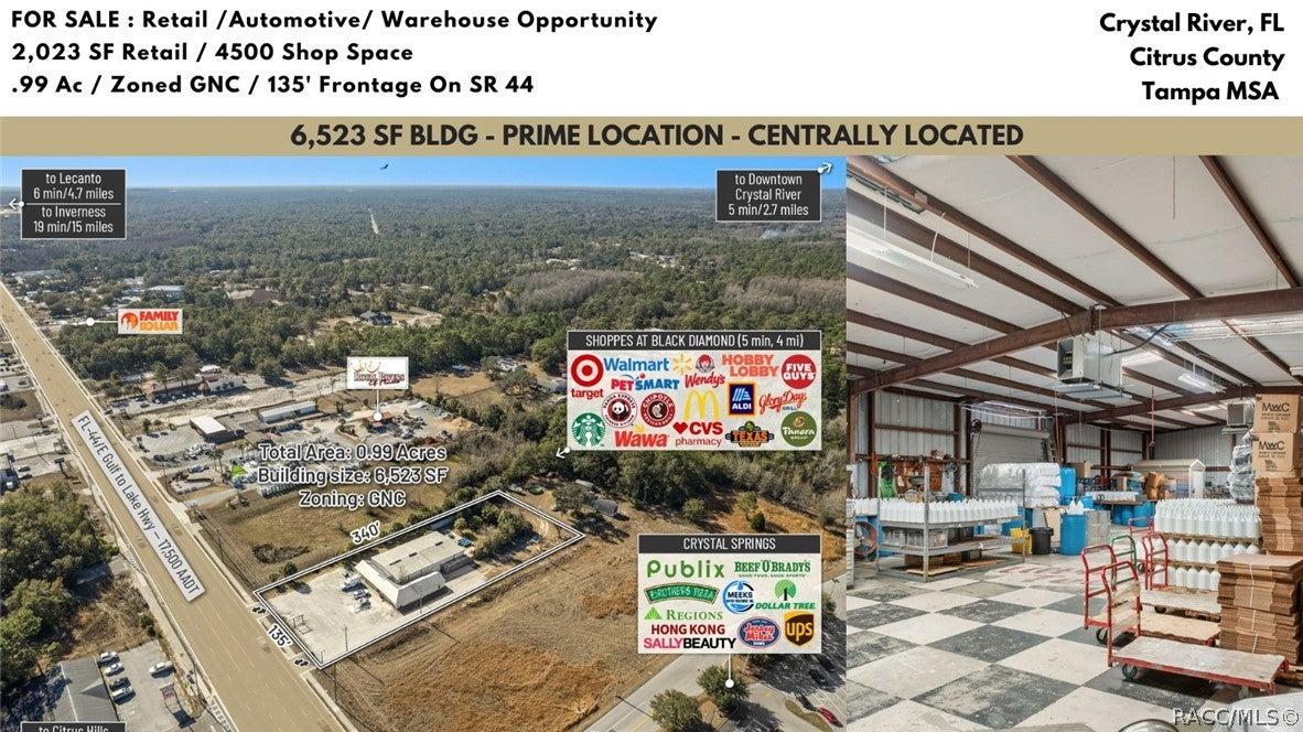 Property Image for 6680 W Gulf To Lake Highway