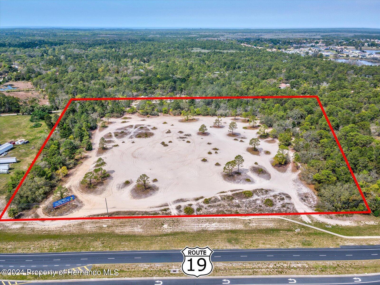 Property Image for 15.7 Acres Commercial Way