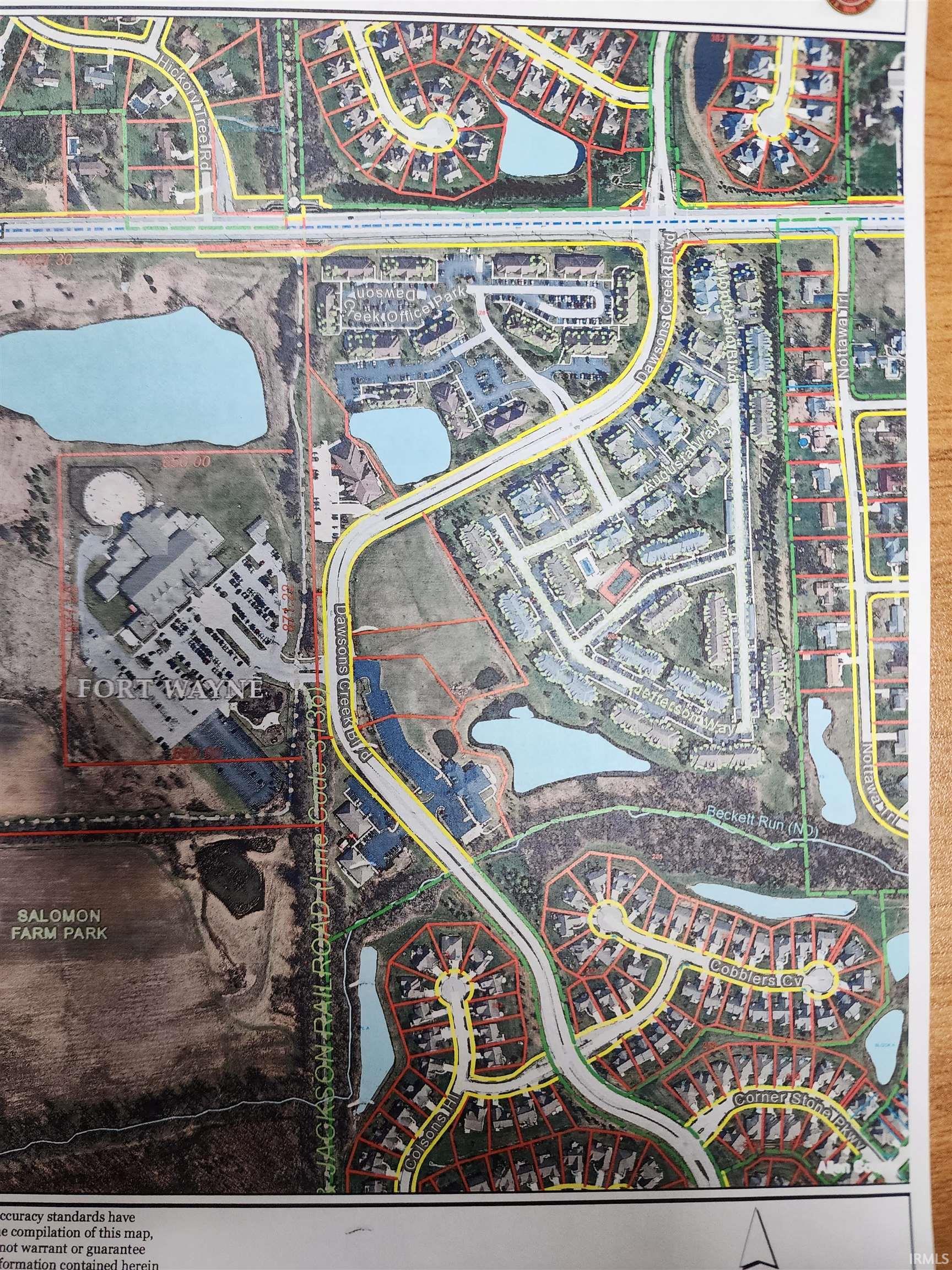 Property Image for 10000 Dawsons Creek Boulevard