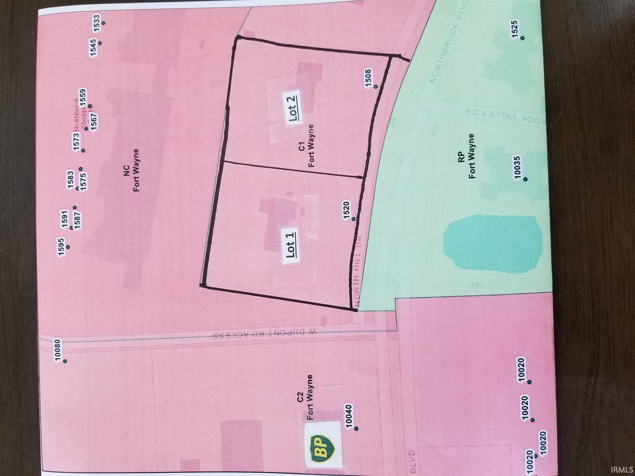 Property Image for 1508 N Hill Drive