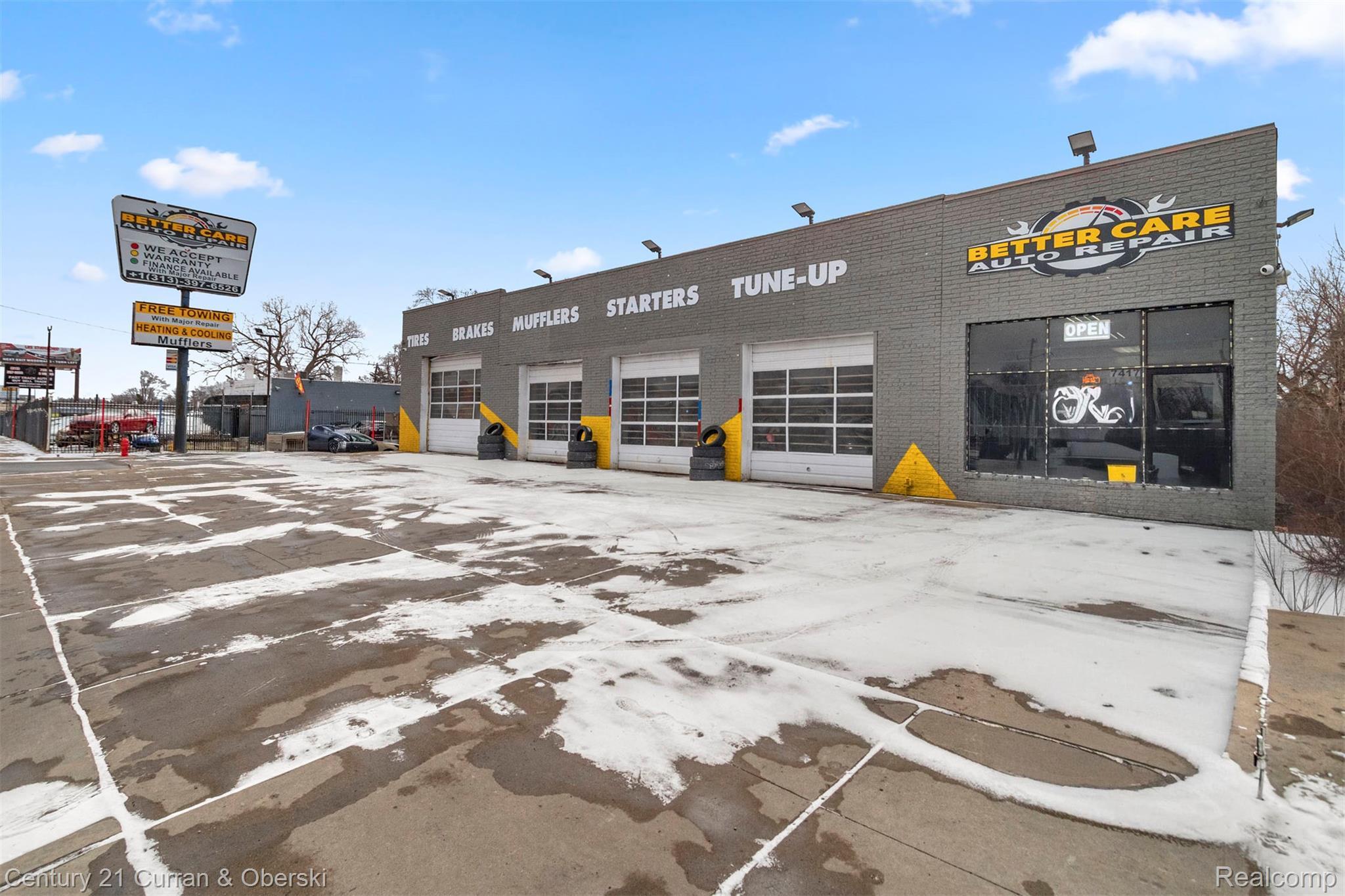 Property Image for 7417 W 8 Mile Road