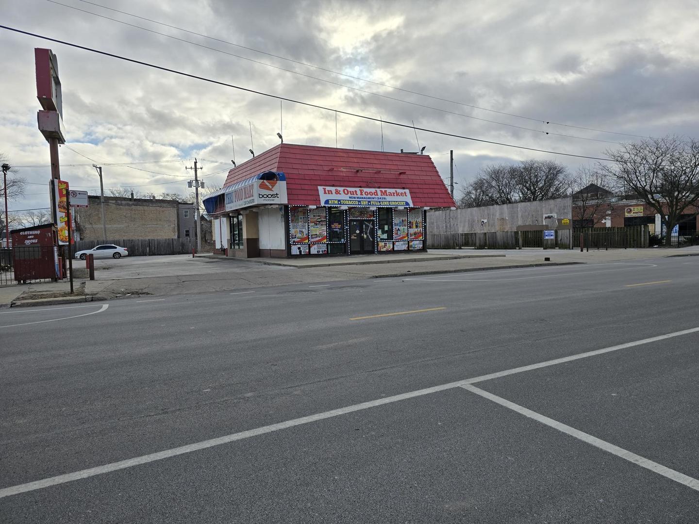 Property Image for 5431 S Halsted Street