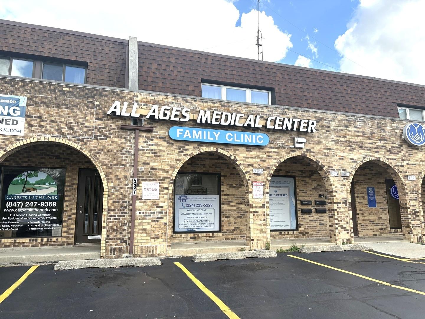 Property Image for 535 N Lake Street