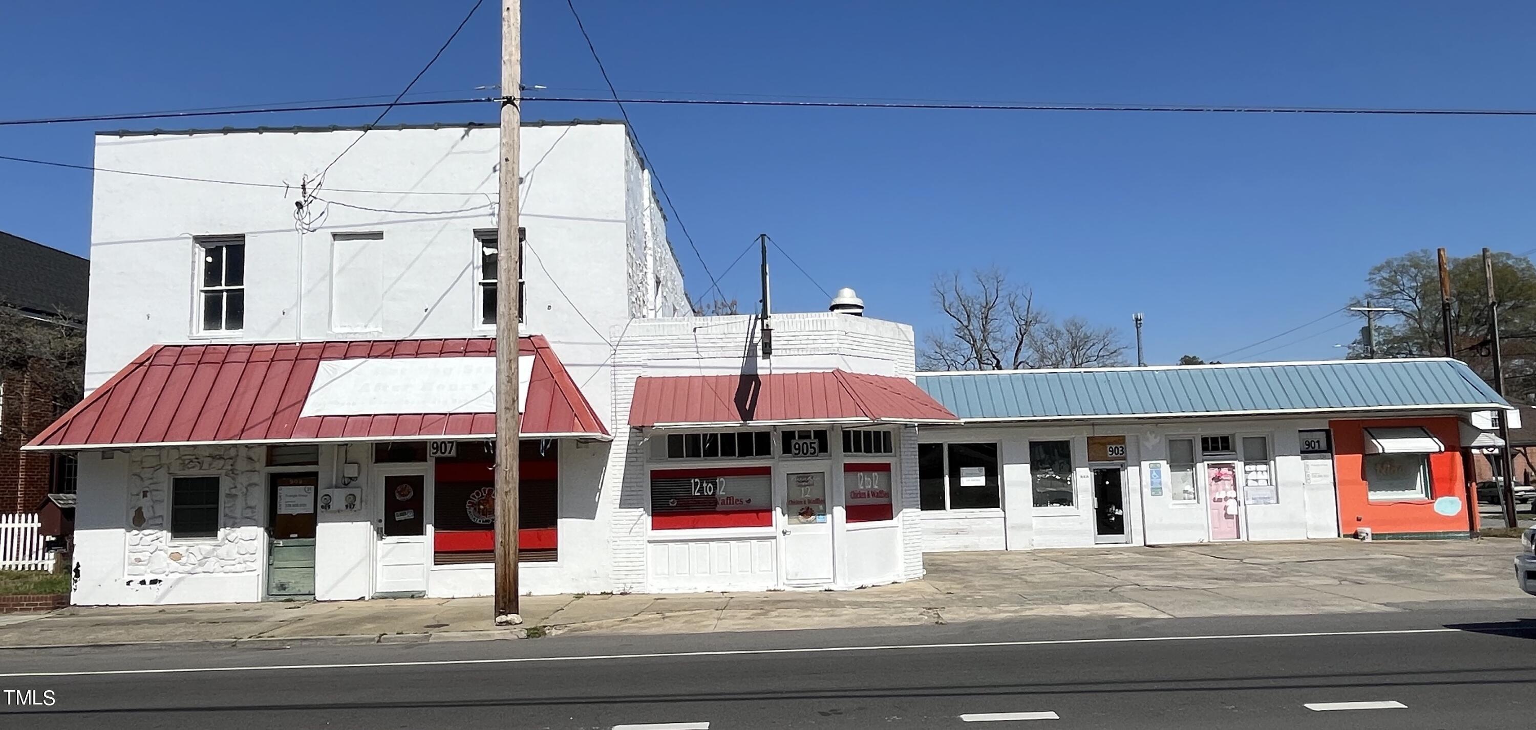 Property Image for 901 Falls Road , 901-909
