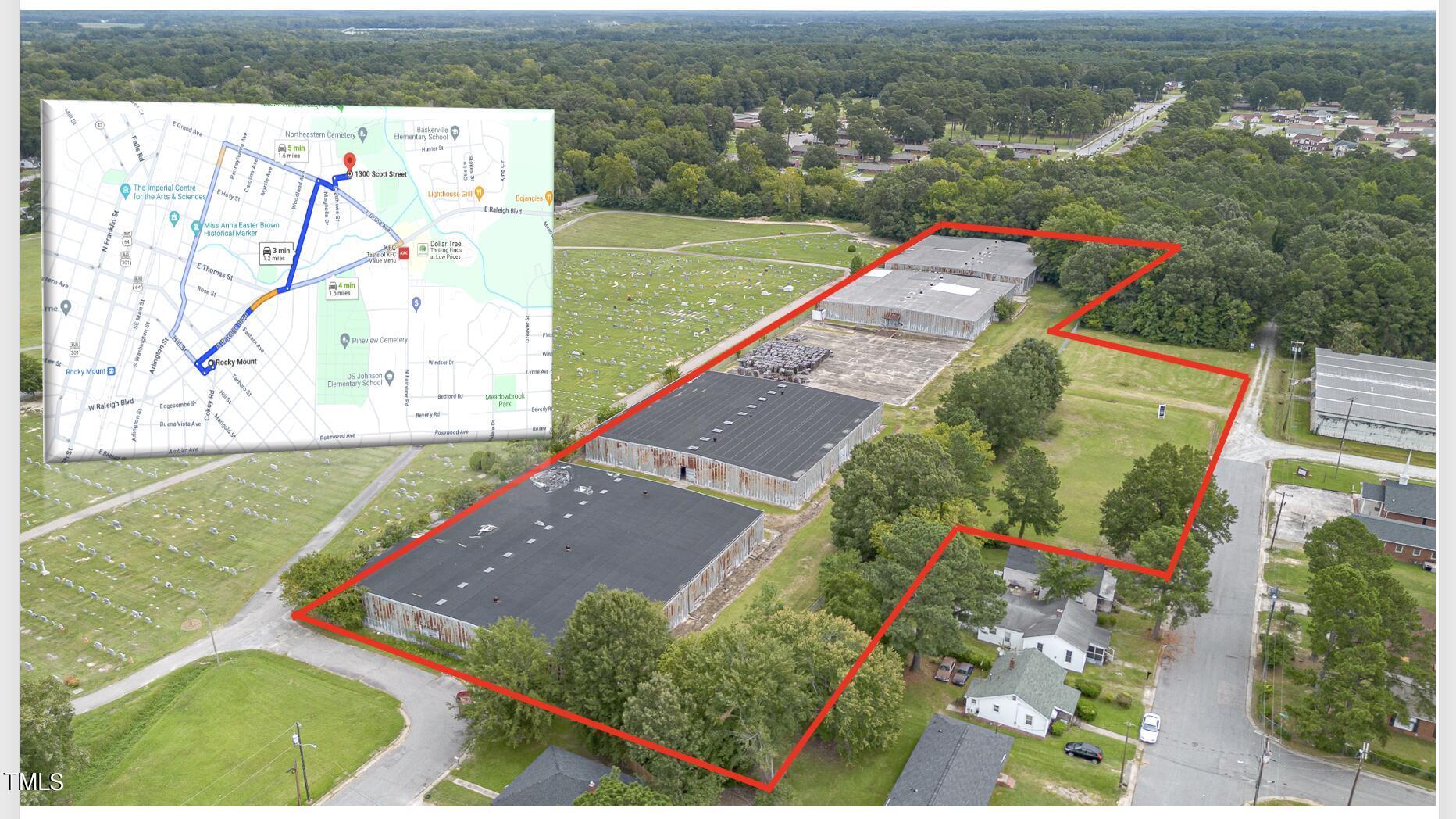 Property Image for 1300 Scott Street