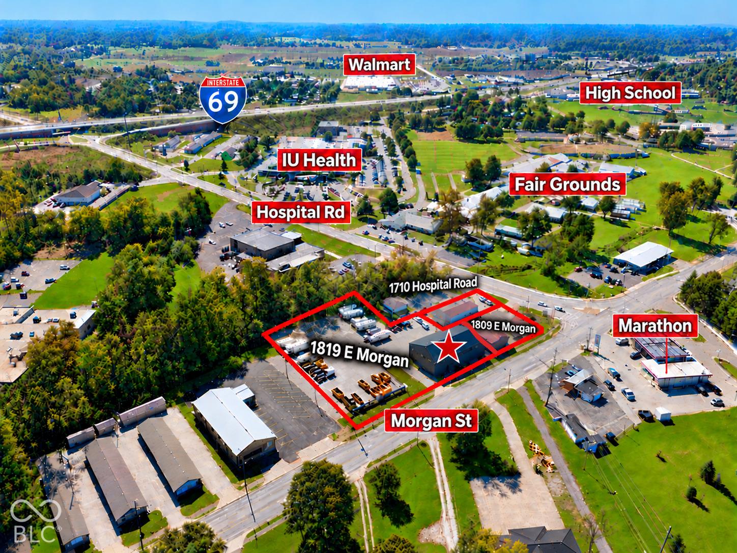 Property Image for 1819 E Morgan Street