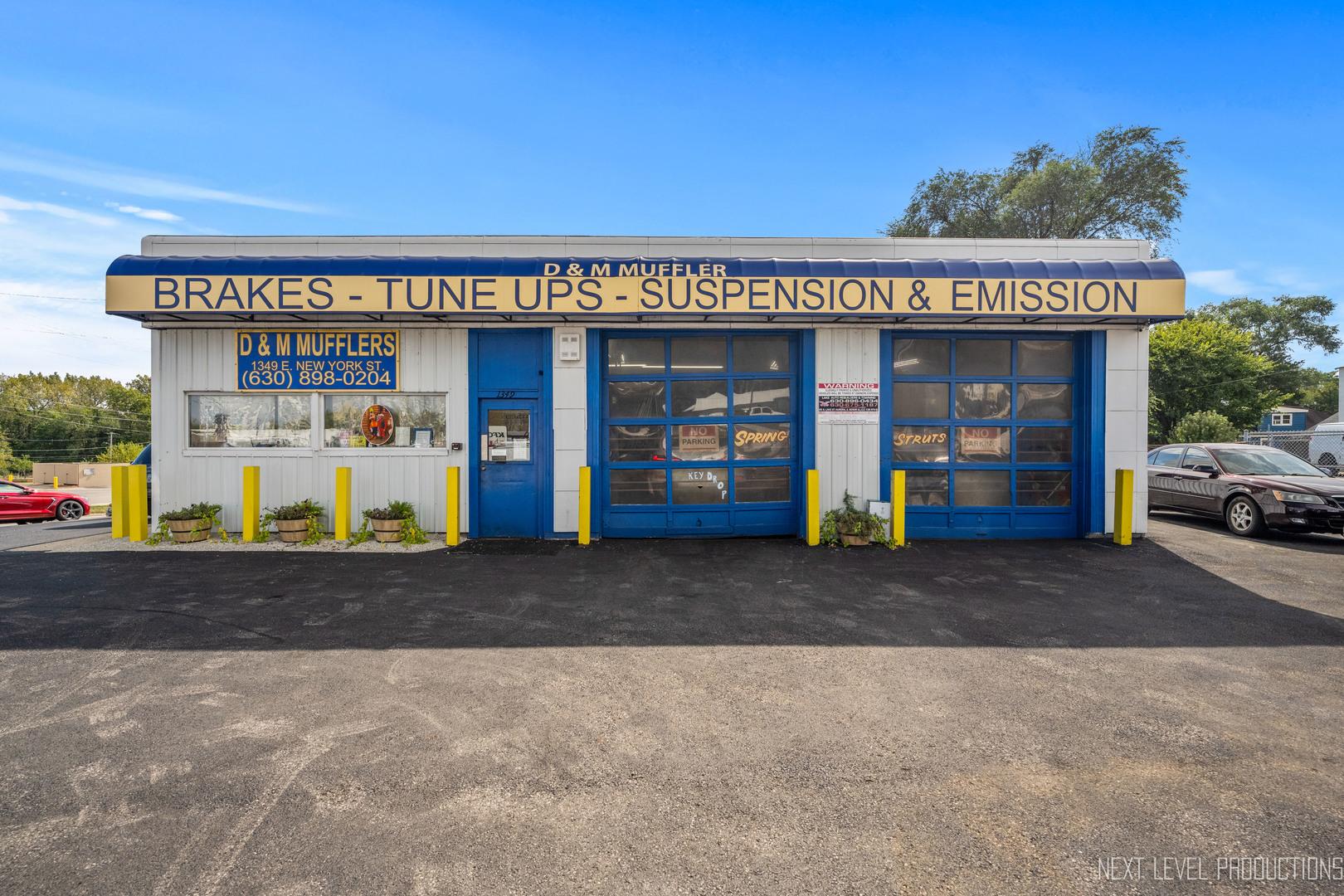 Property Image for 1349 E New York Street