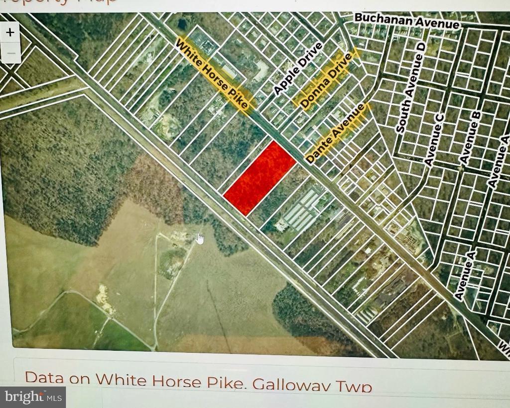 Property Image for 0 W White Horse Pike