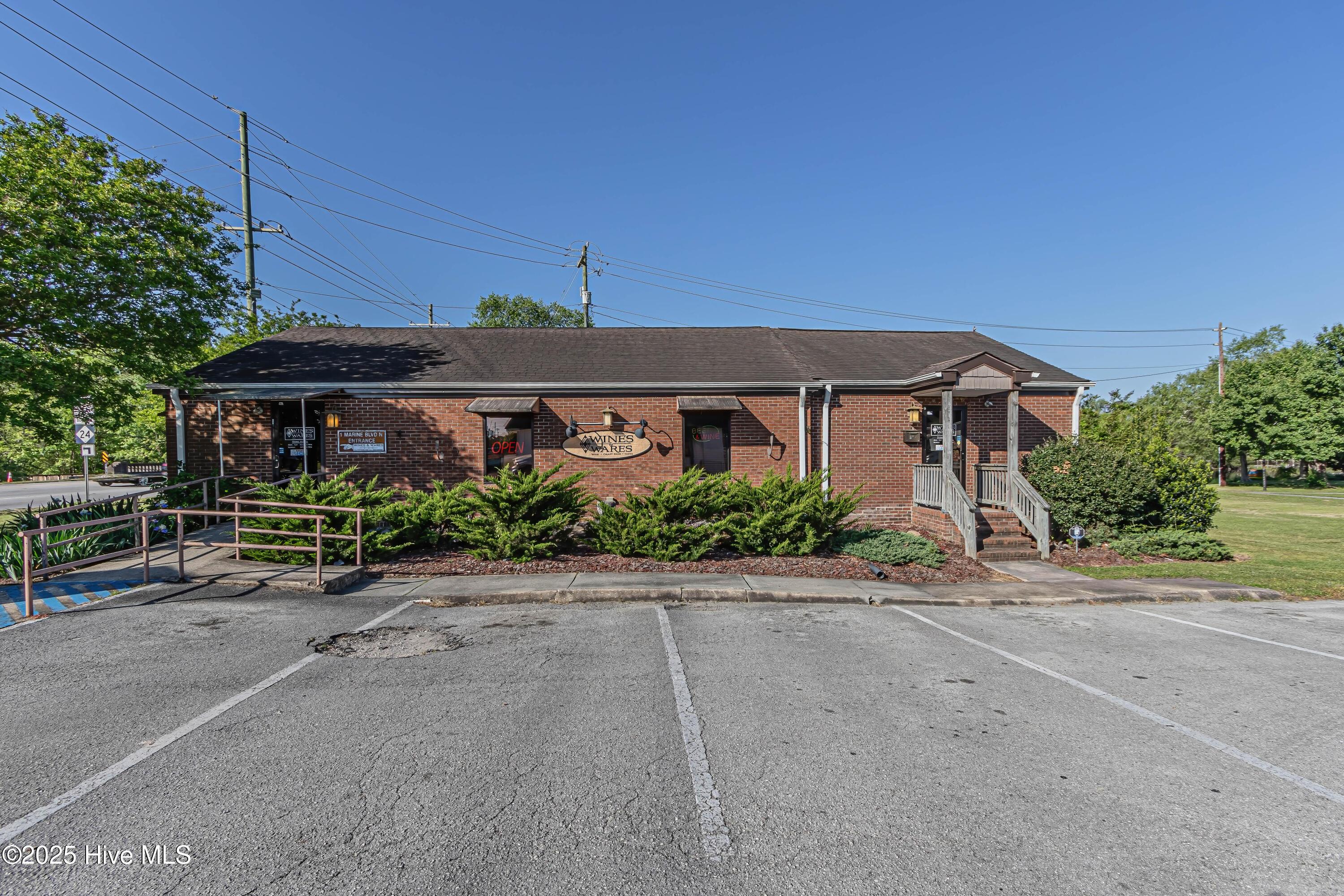 Property Image for 1 N Marine Boulevard