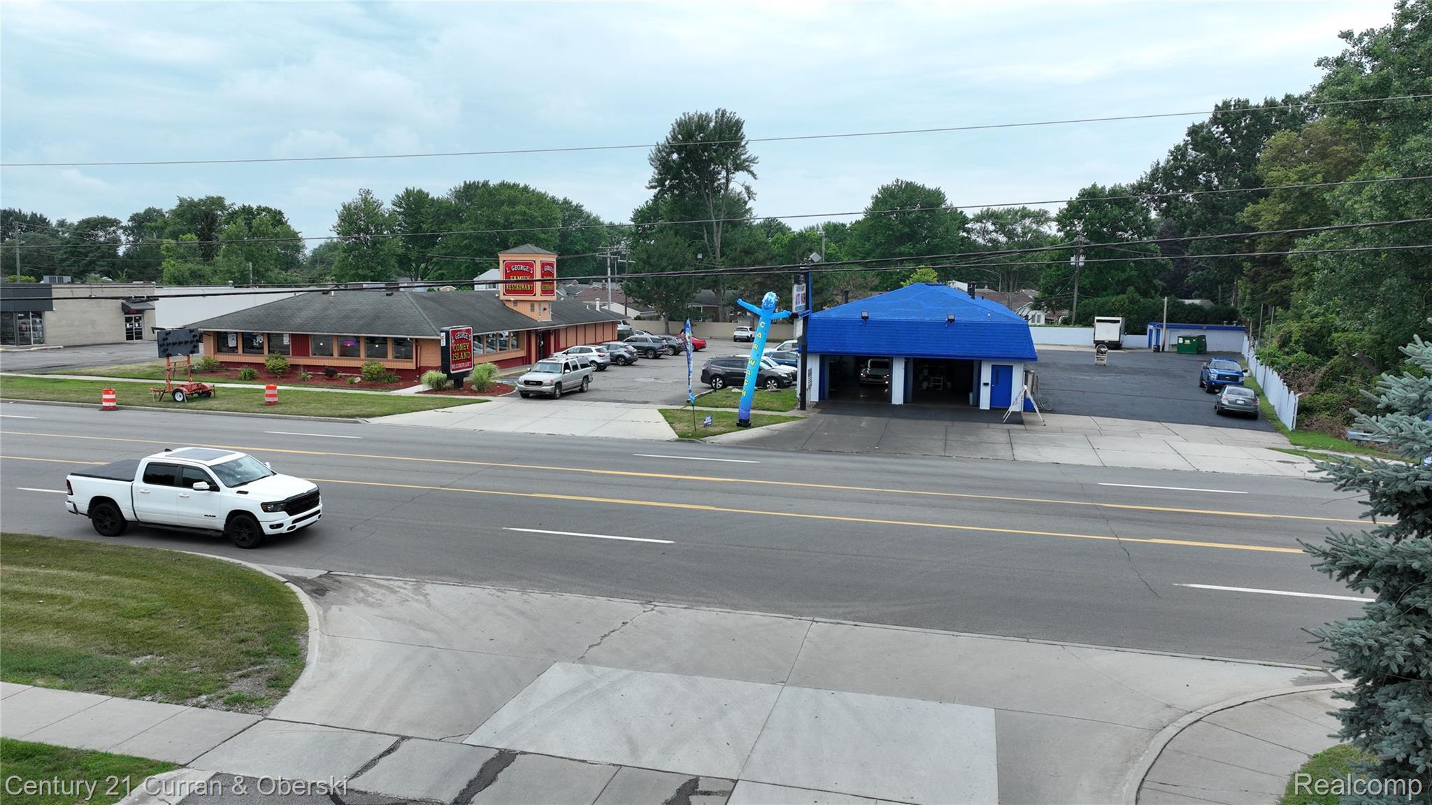 Property Image for 7345 N Middlebelt Road