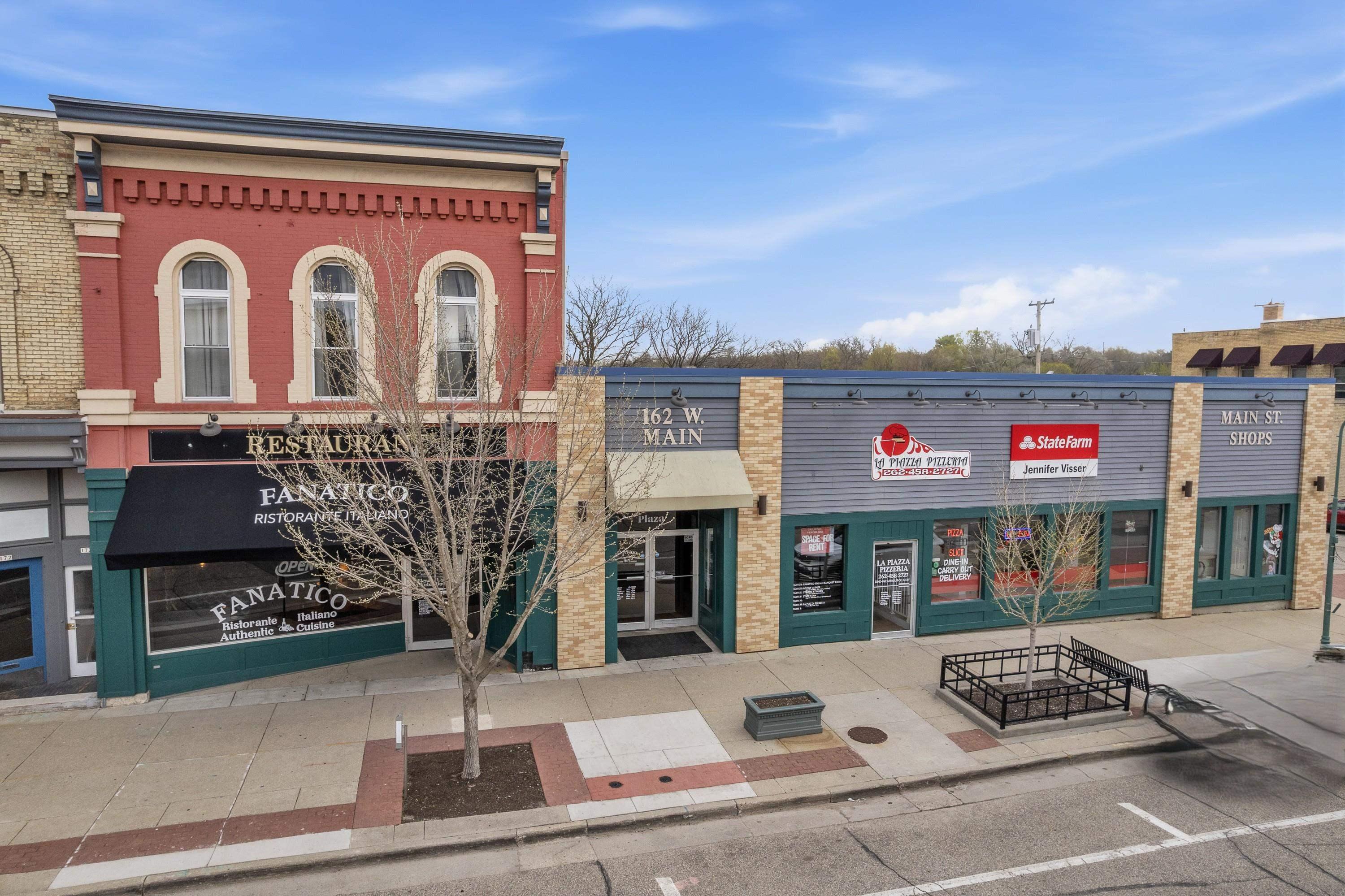 Property Image for 162 & 168 W Main Street