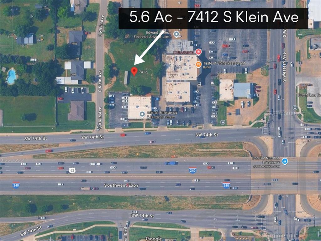 Property Image for 7412 S Klein Avenue