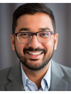 Akshar Patel of CENTURY 21 Results photo