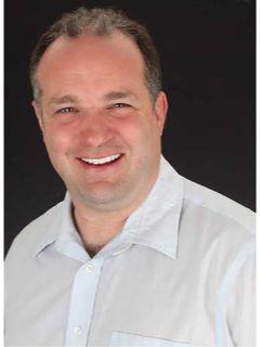 Scott Bergeron of CENTURY 21 Curran & Oberski photo