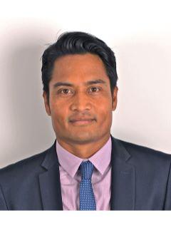 Christian De Vera of CENTURY 21 Affiliated photo