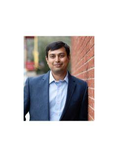Akash Joshi of CENTURY 21 Triangle Group photo