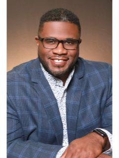 James Means IV of CENTURY 21 803 photo