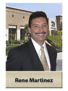 Rene Martinez, Jr. of CENTURY 21 Jordan-Link & Company photo