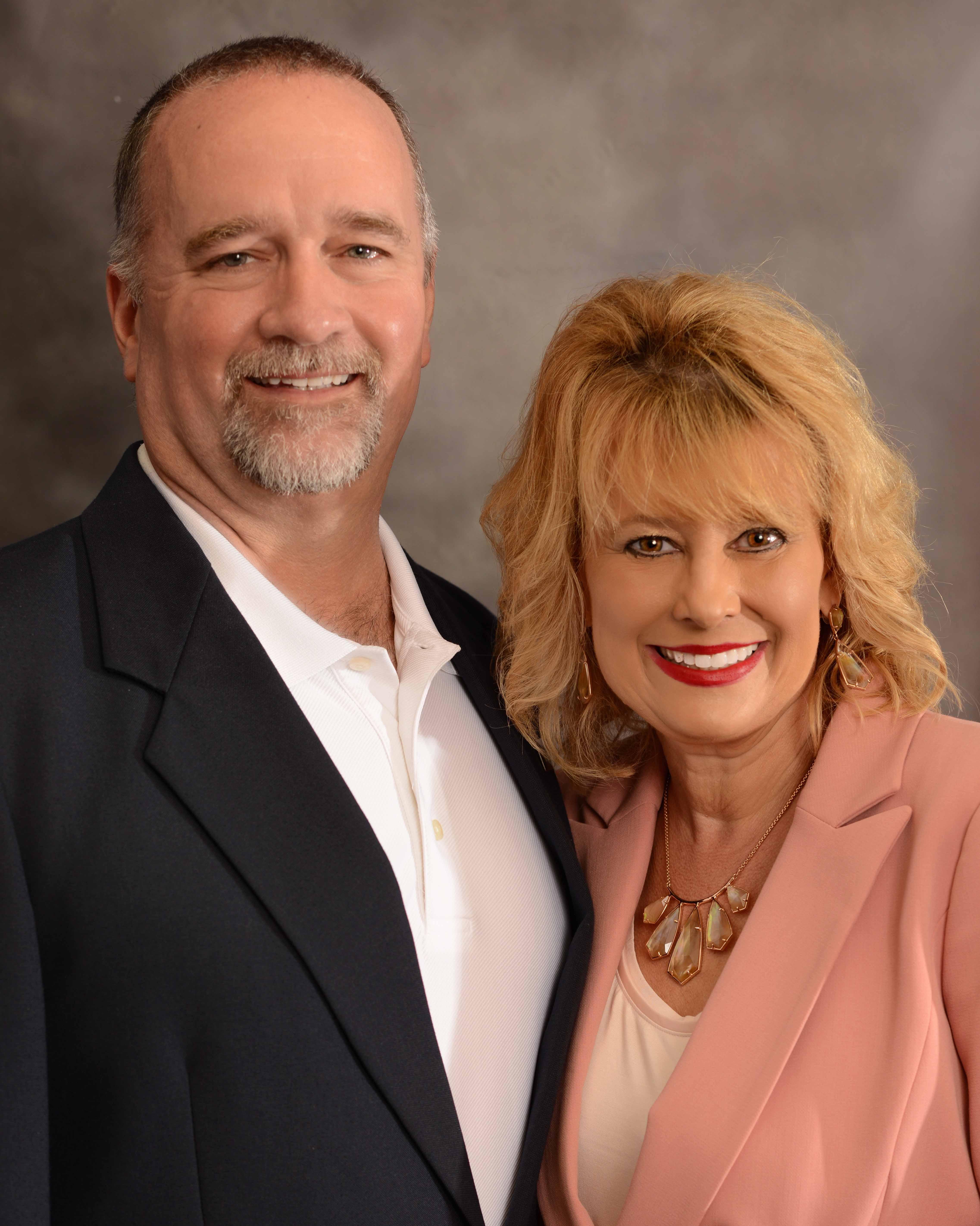 Sandy and Michael Bryan of CENTURY 21 Cota Realty photo