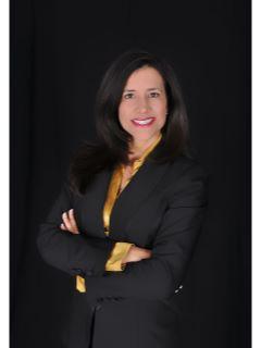 Dania Perry of CENTURY 21 Jim White & Associates photo