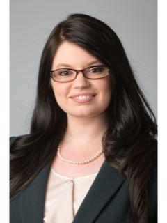 Jessica Finocchiaro of CENTURY 21 McLennan & Company photo
