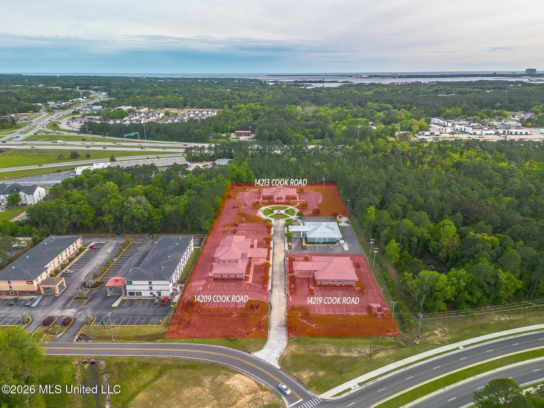 Property Image for 14213 Cook Road
