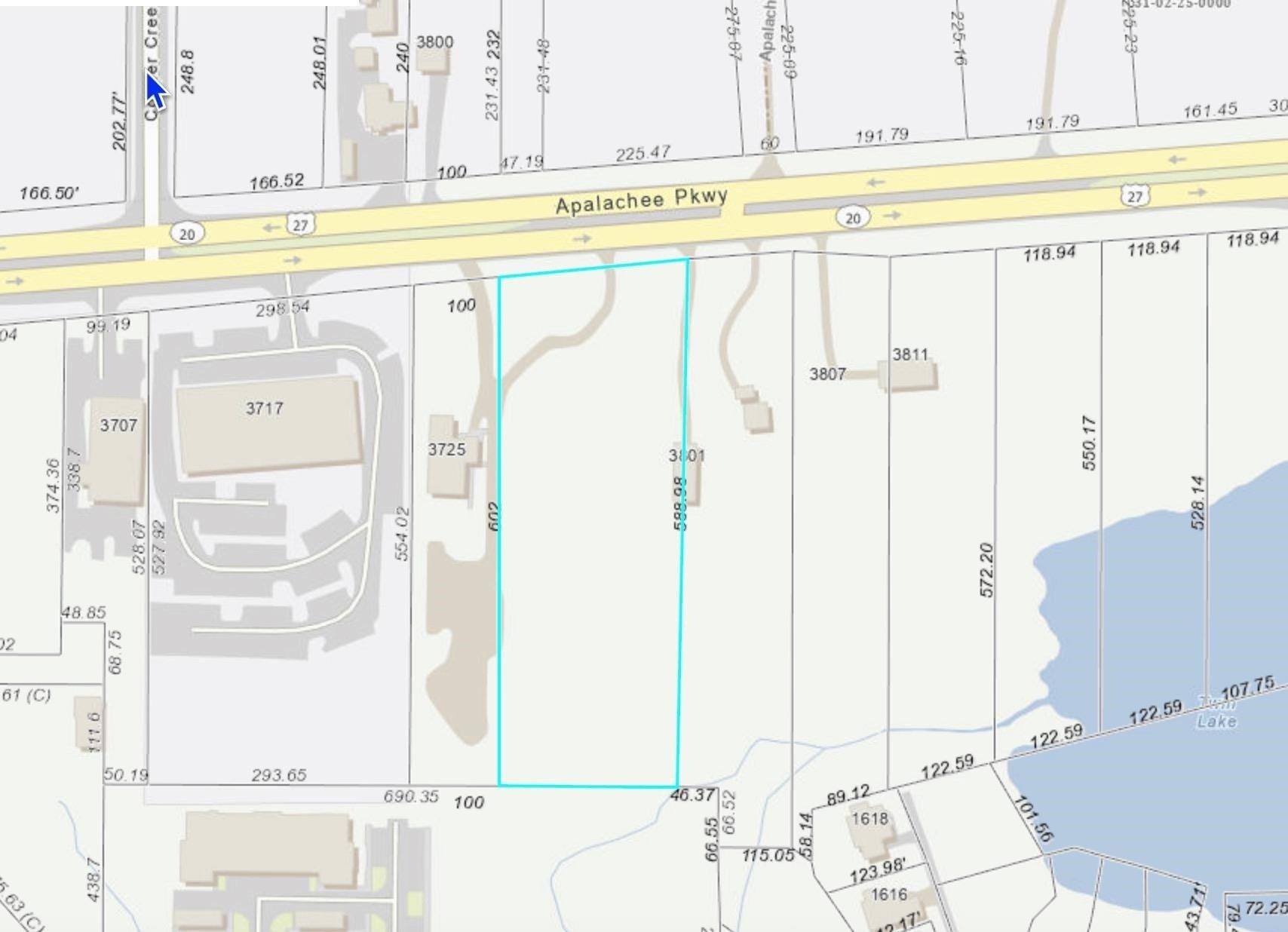 Property Image for Apalachee Parkway