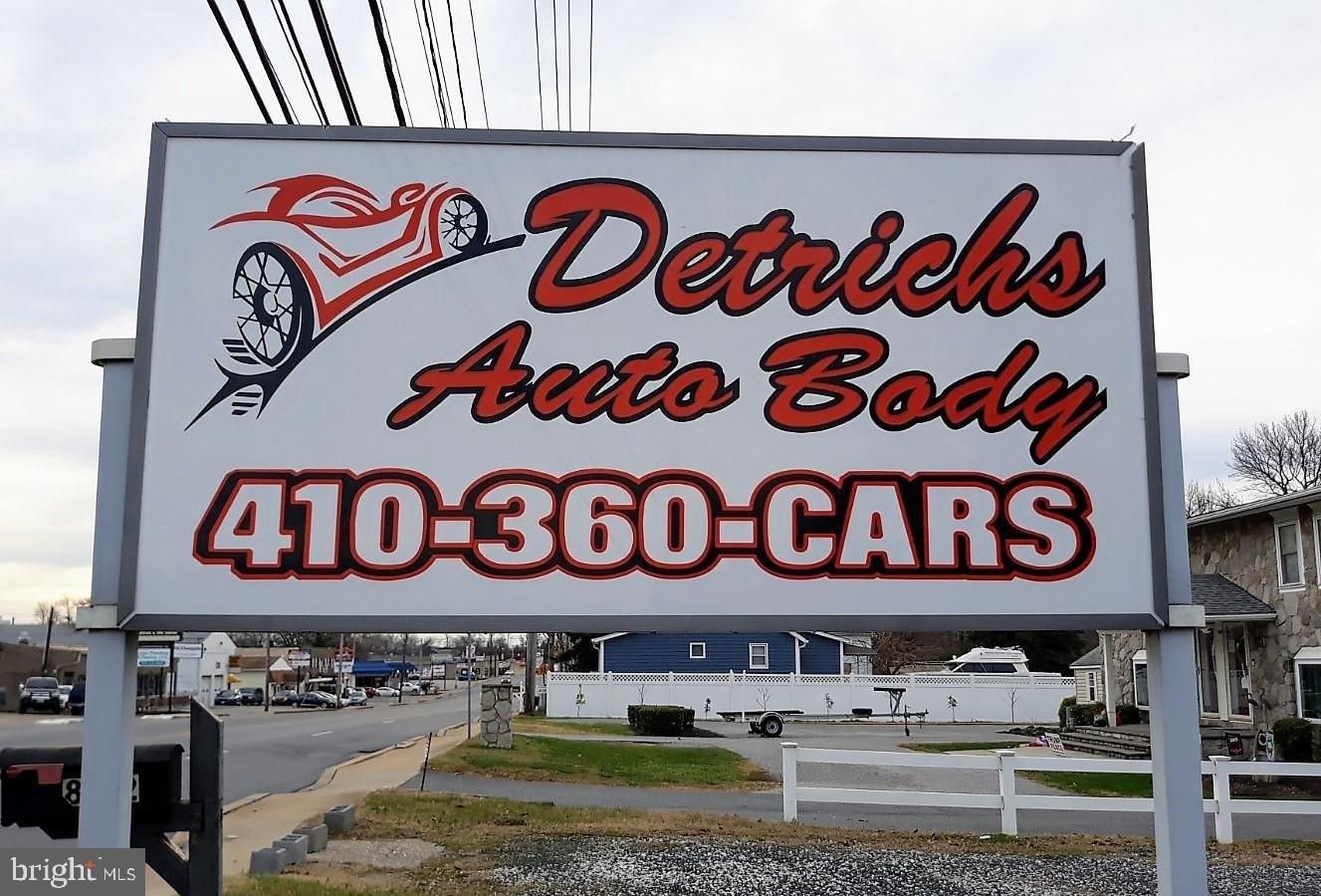 Property Image for 8012 Fort Smallwood Road