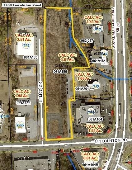 Property Image for 1208 Lincolnton Road