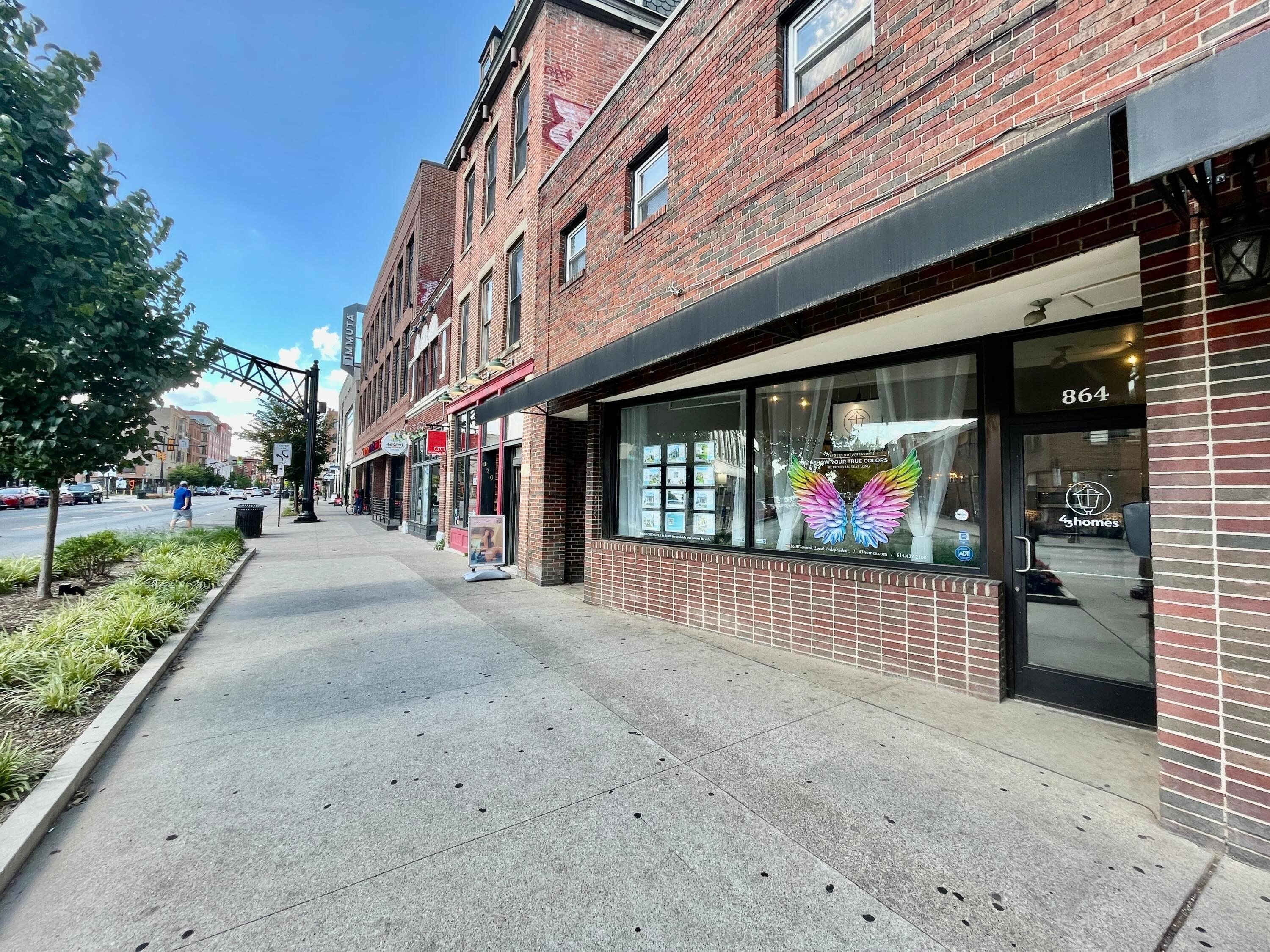 Property Image for 864 N High Street