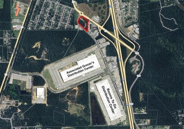 Property Image for HWY. 1090/MILITARY RD./CLEO Road lot: 999
