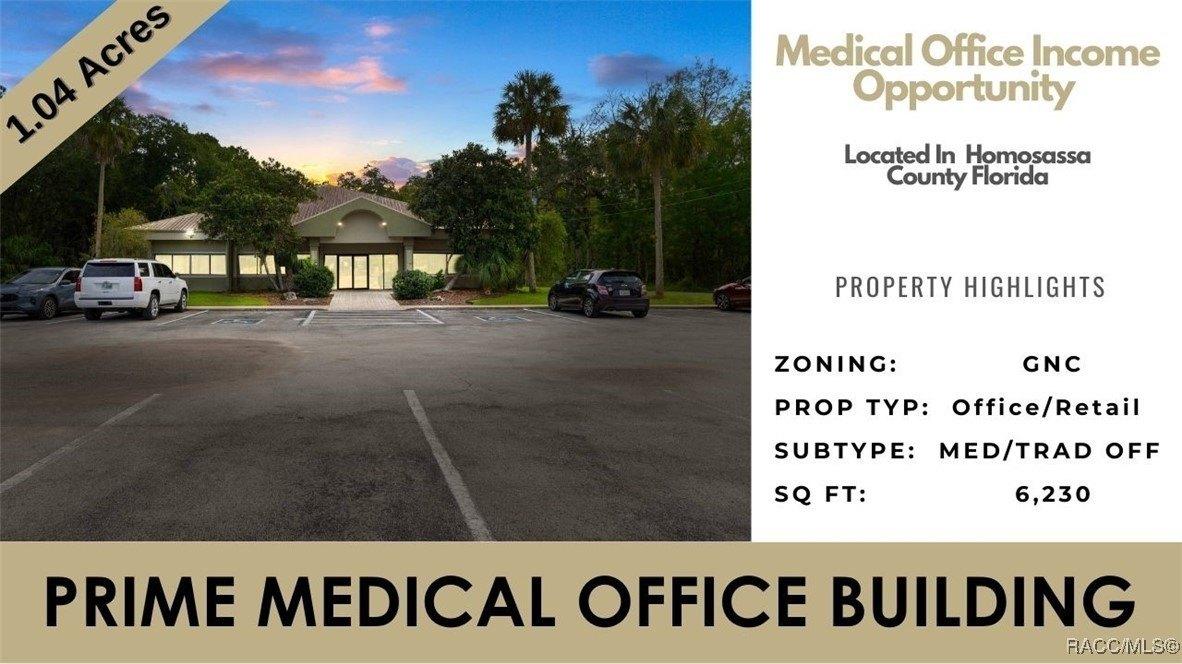 Property Image for 3475 S Suncoast Boulevard