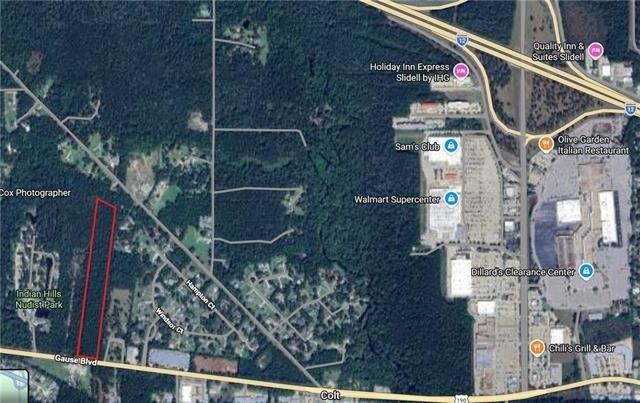 Property Image for 2460 GAUSE Boulevard lot: 4