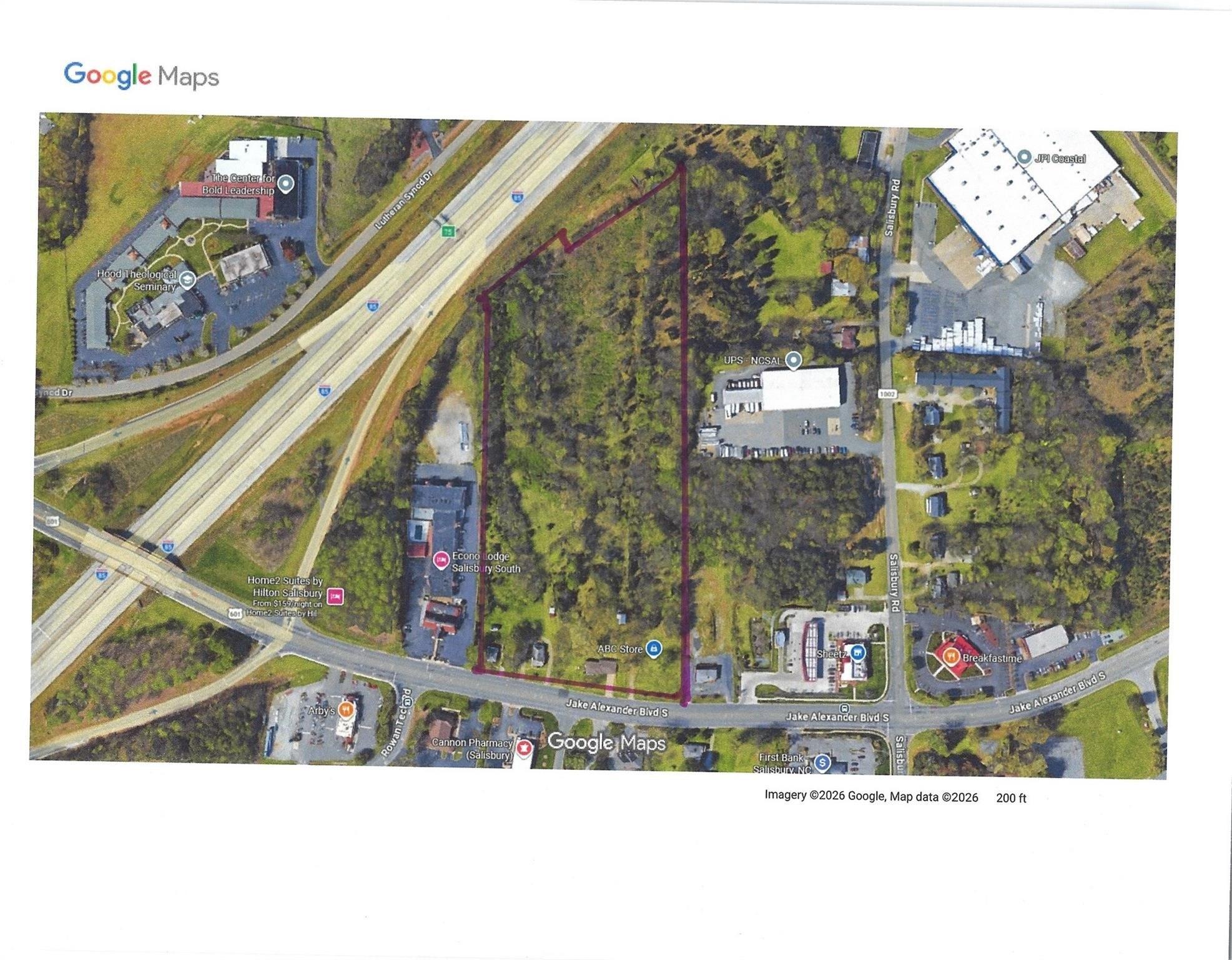 Property Image for 1416 Jake Alexander Boulevard S