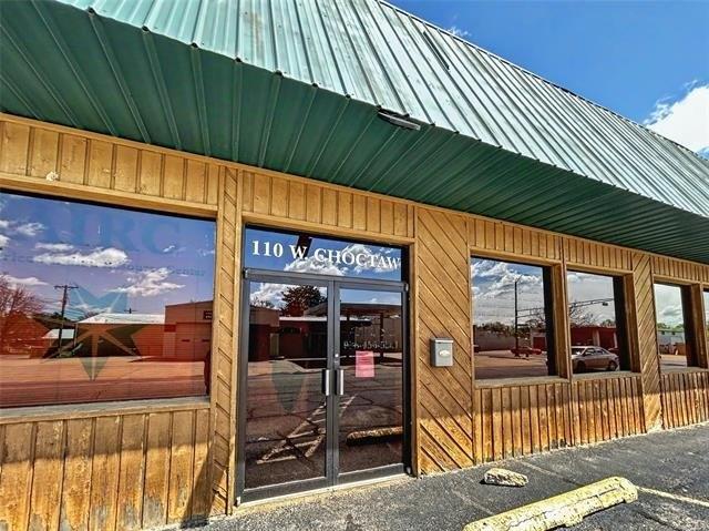 Property Image for 110 W Choctaw Street