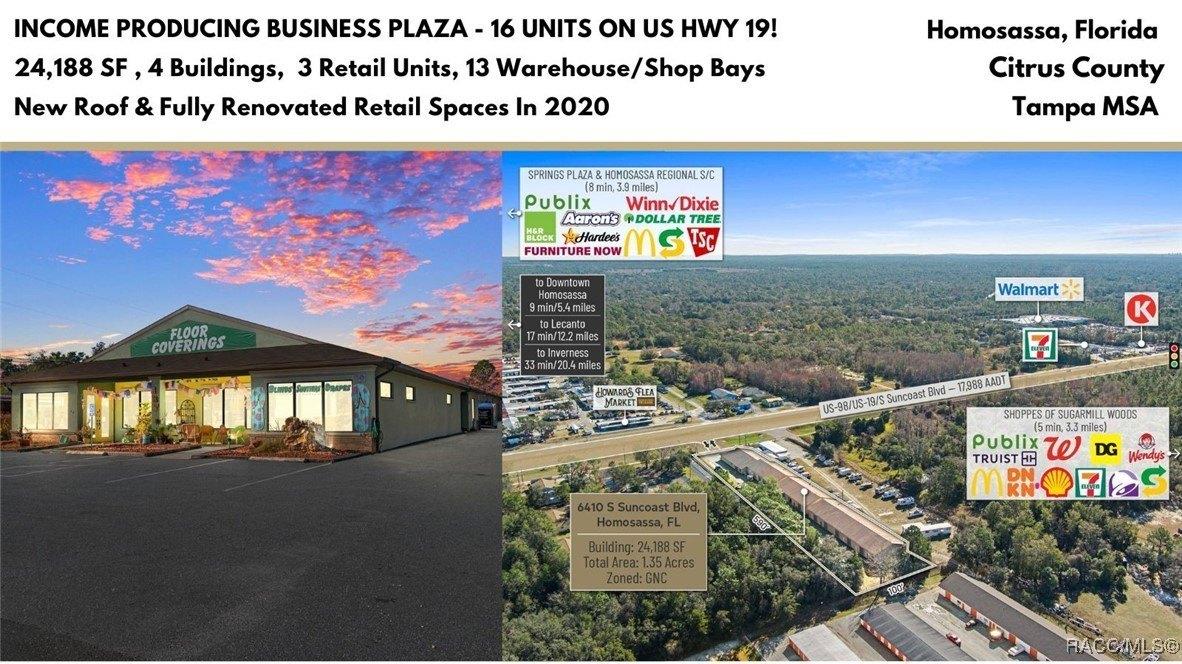 Property Image for 6410 S Suncoast Boulevard