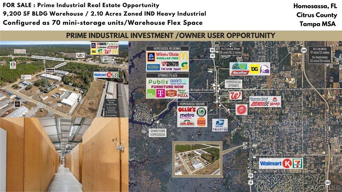 Property Image for 6331 & 6275 S Tex Point