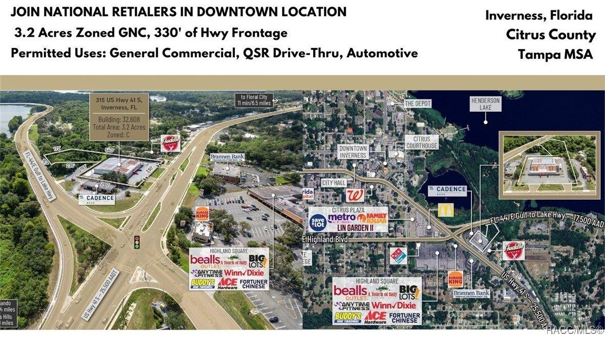 Property Image for 315 S Us Highway 41