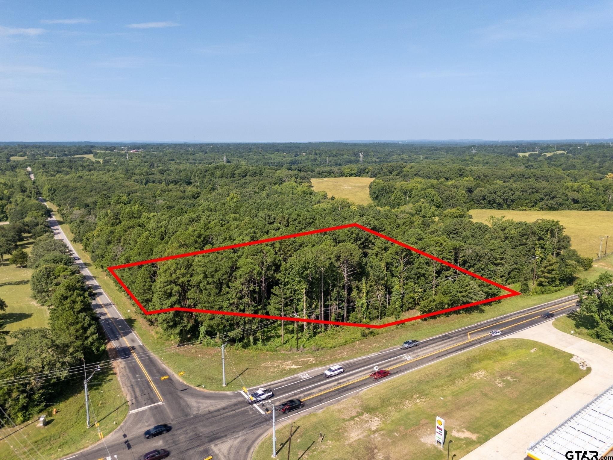Property Image for TBD Corner Spur 364 & Greenbriar Rd.