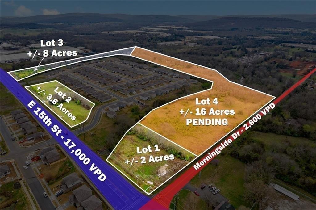 Property Image for 1640  N Morningside  DR Unit #Lot 1 Lot 1