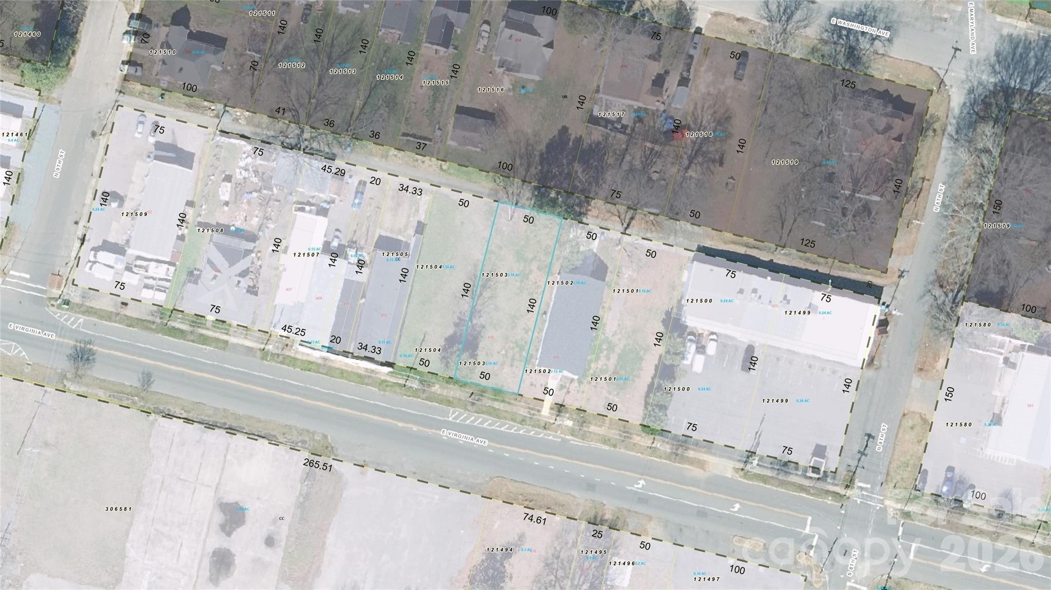 Property Image for 415 E Virginia Avenue